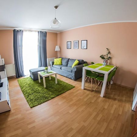 Apartament Zwyciestwa Koszalin Extérieur photo