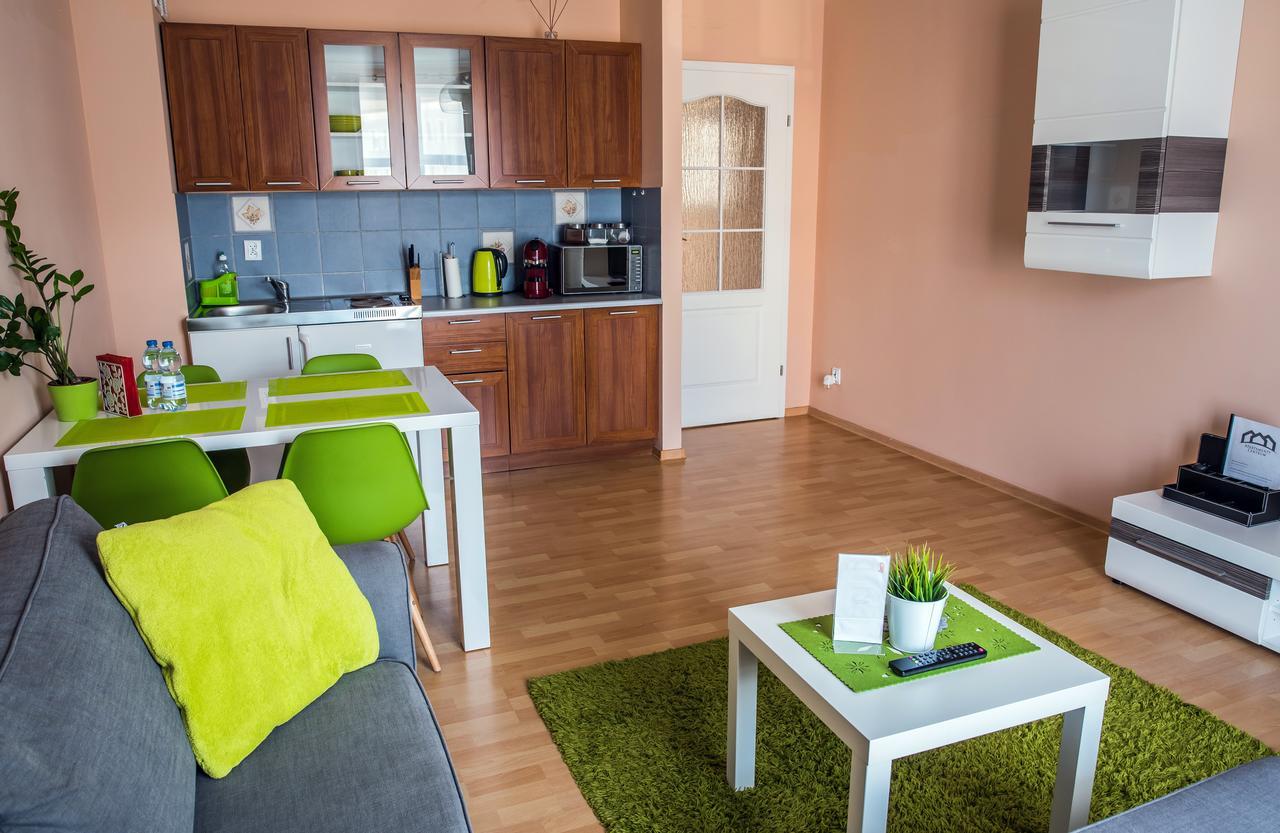 Apartament Zwyciestwa Koszalin Extérieur photo