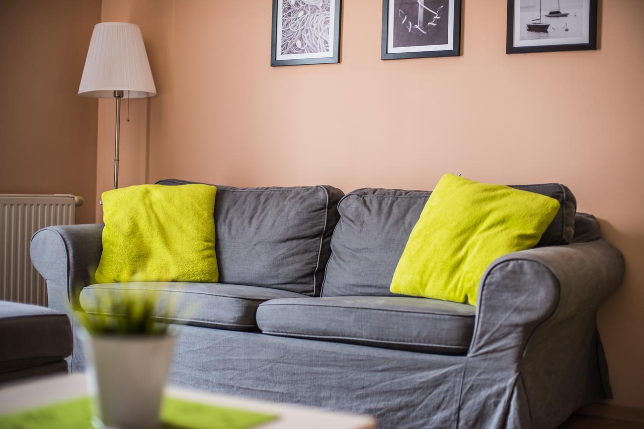 Apartament Zwyciestwa Koszalin Extérieur photo