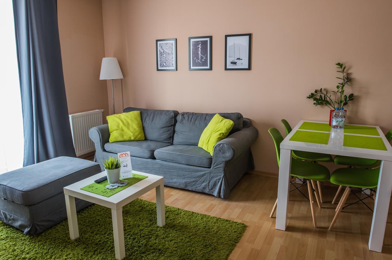 Apartament Zwyciestwa Koszalin Extérieur photo