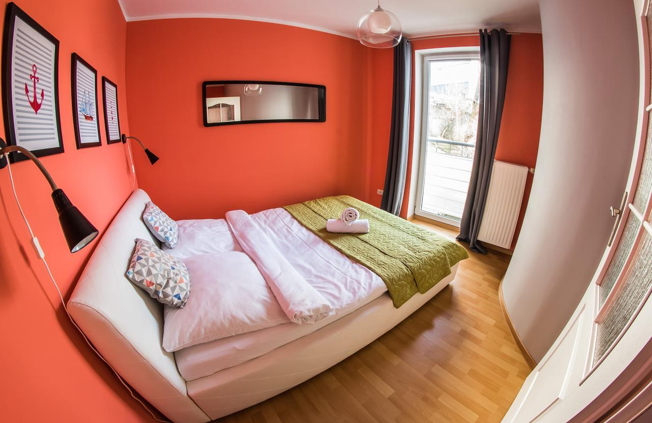 Apartament Zwyciestwa Koszalin Extérieur photo