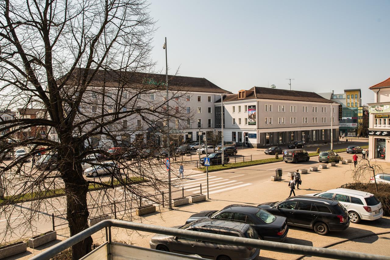 Apartament Zwyciestwa Koszalin Extérieur photo