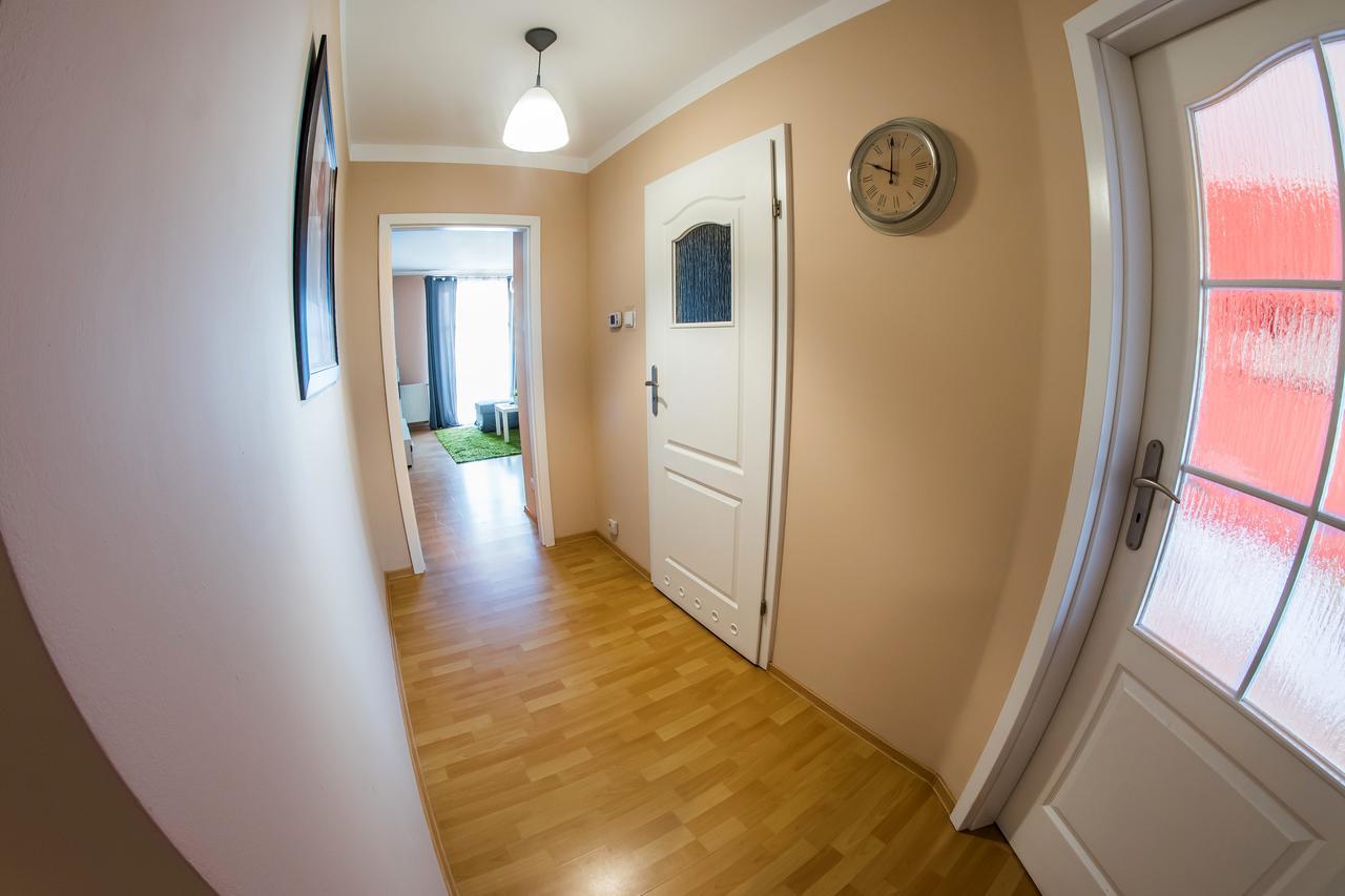 Apartament Zwyciestwa Koszalin Extérieur photo