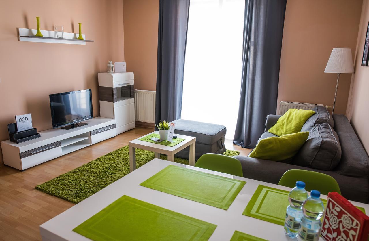 Apartament Zwyciestwa Koszalin Extérieur photo