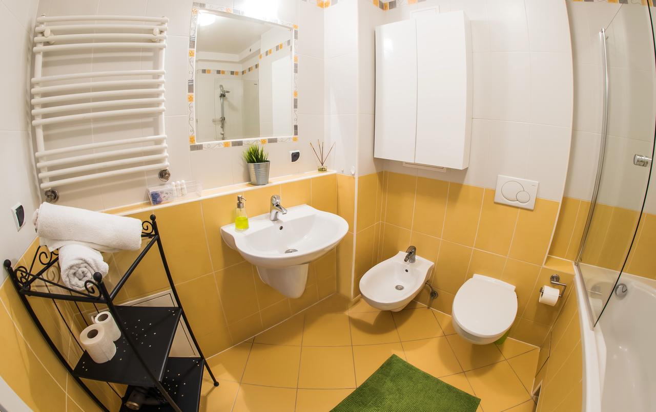 Apartament Zwyciestwa Koszalin Extérieur photo