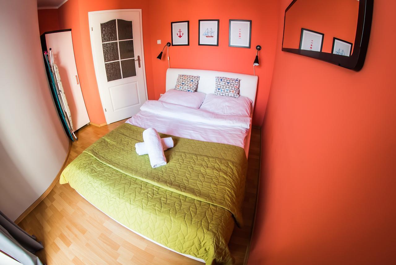 Apartament Zwyciestwa Koszalin Extérieur photo