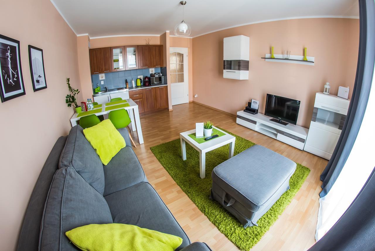 Apartament Zwyciestwa Koszalin Extérieur photo